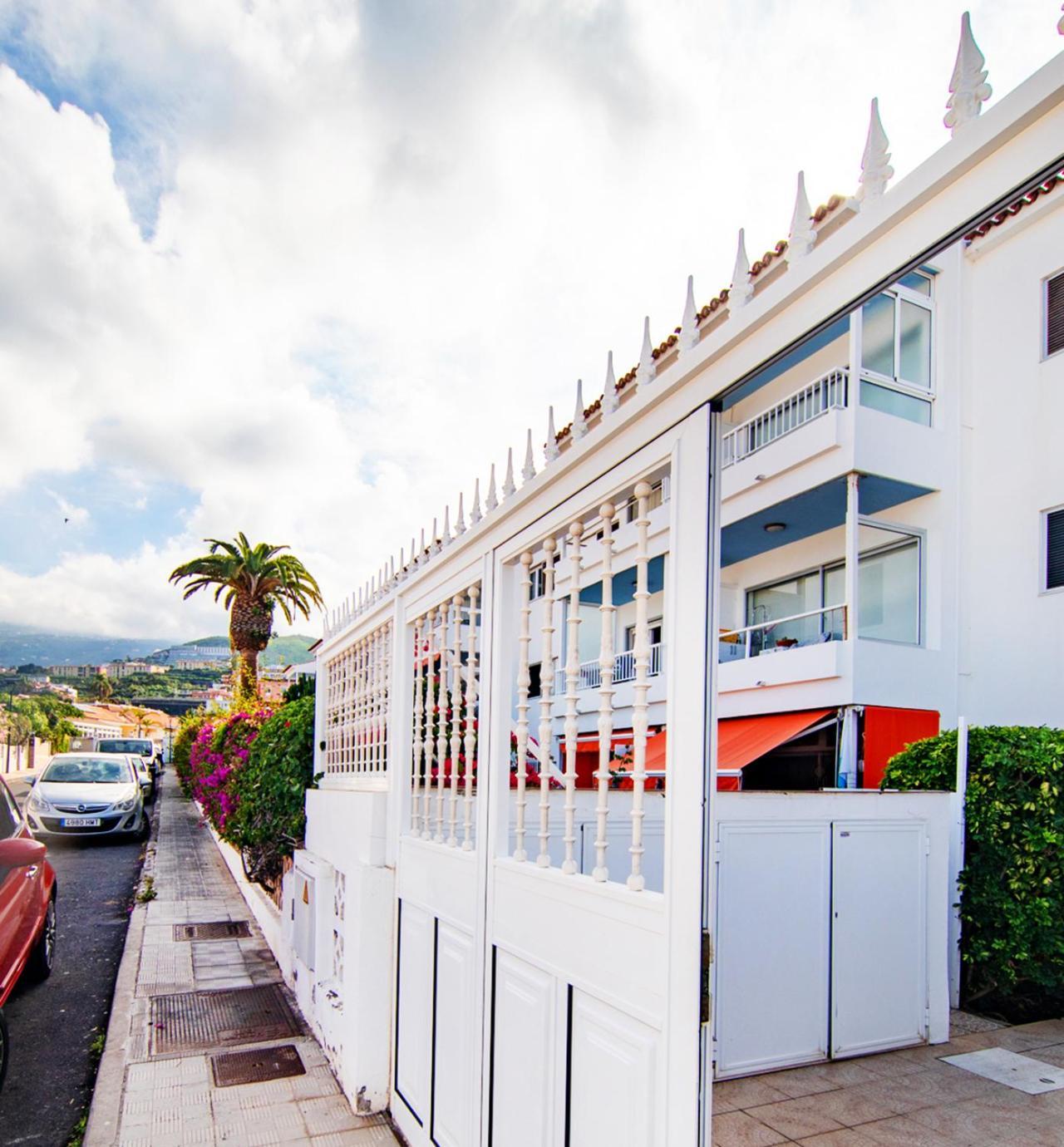 Casa Tranquila Appartement Puerto de la Cruz  Buitenkant foto