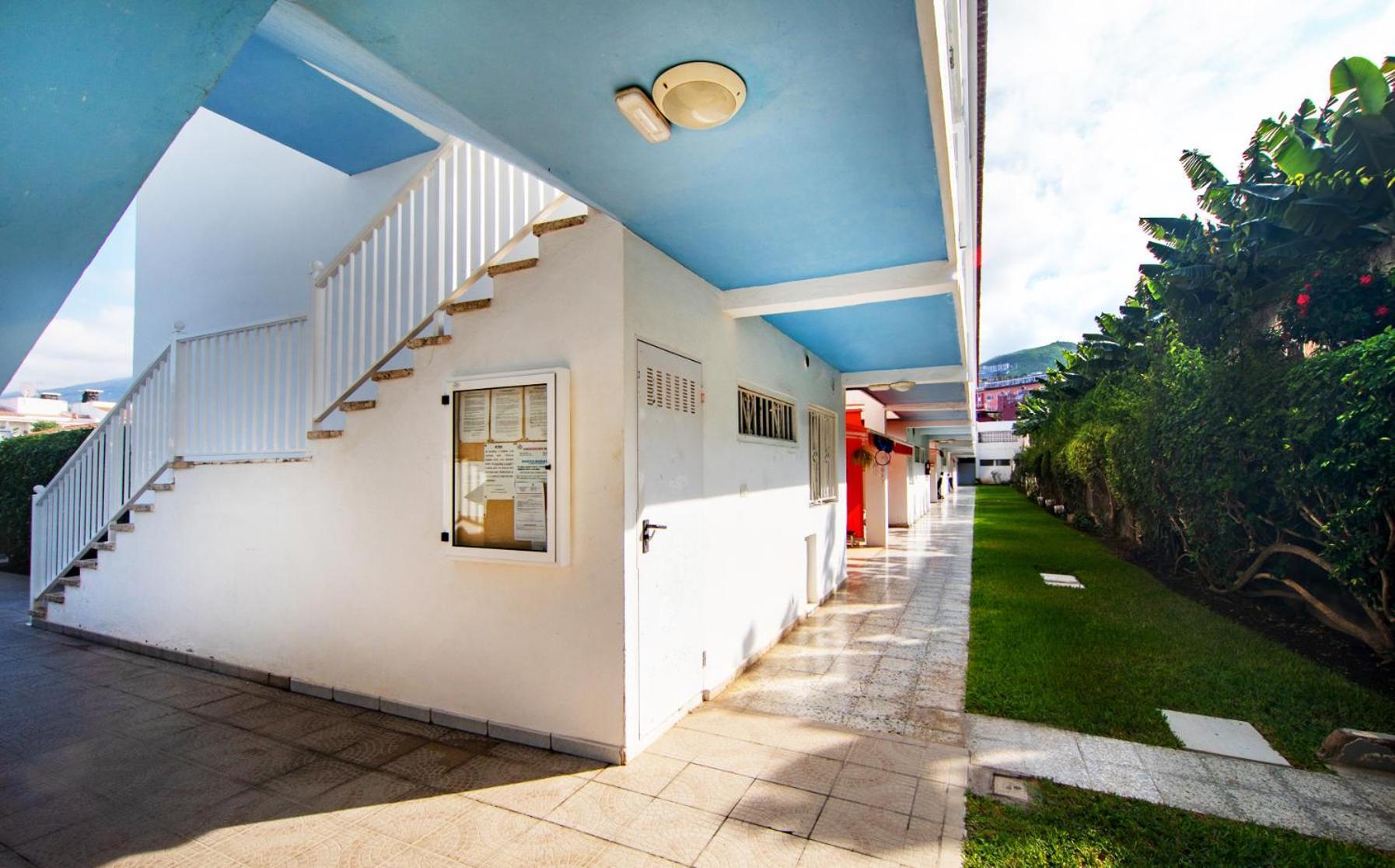 Casa Tranquila Appartement Puerto de la Cruz  Buitenkant foto