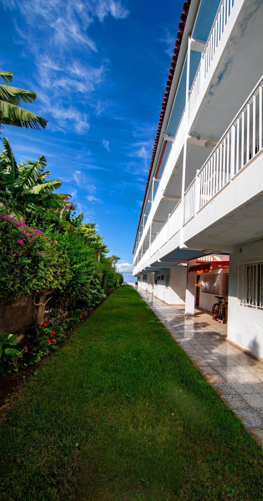 Casa Tranquila Appartement Puerto de la Cruz  Buitenkant foto