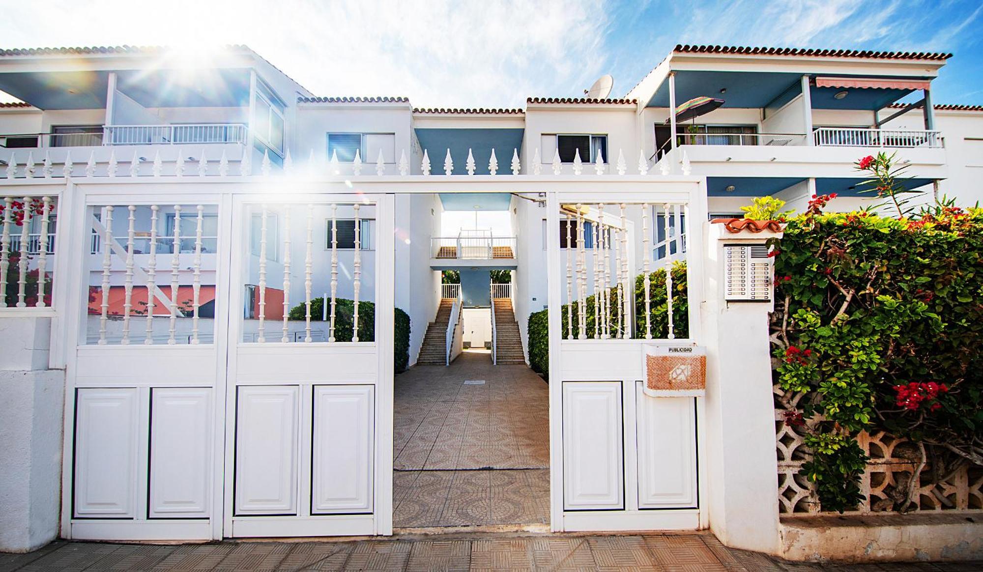 Casa Tranquila Appartement Puerto de la Cruz  Buitenkant foto