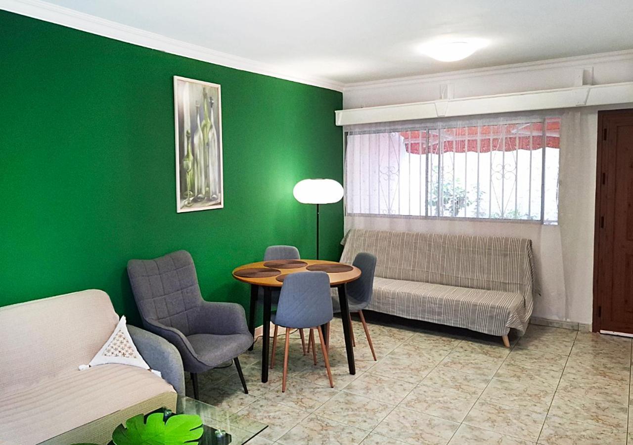 Casa Tranquila Appartement Puerto de la Cruz  Buitenkant foto