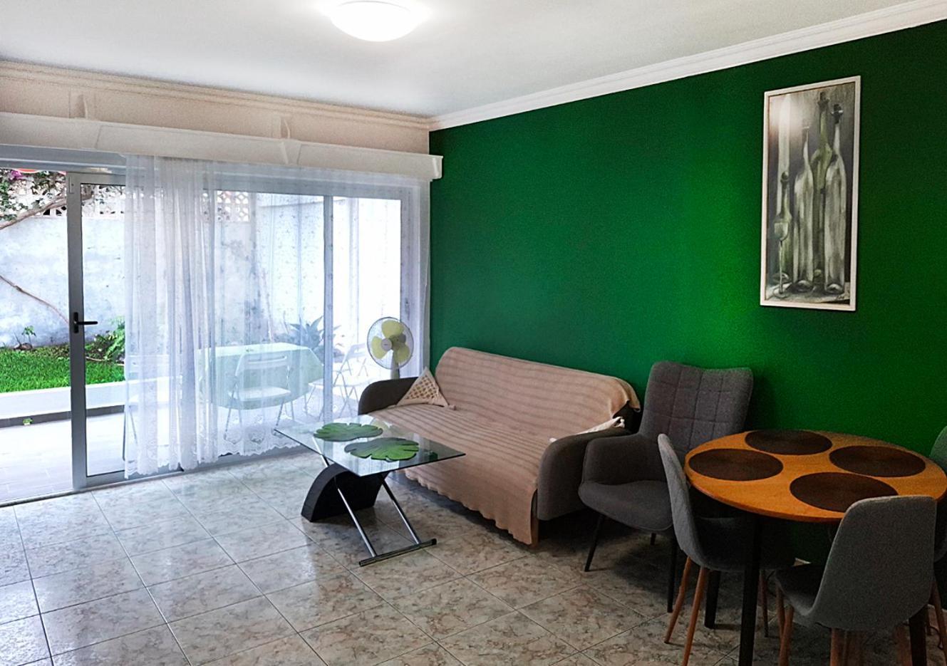 Casa Tranquila Appartement Puerto de la Cruz  Buitenkant foto