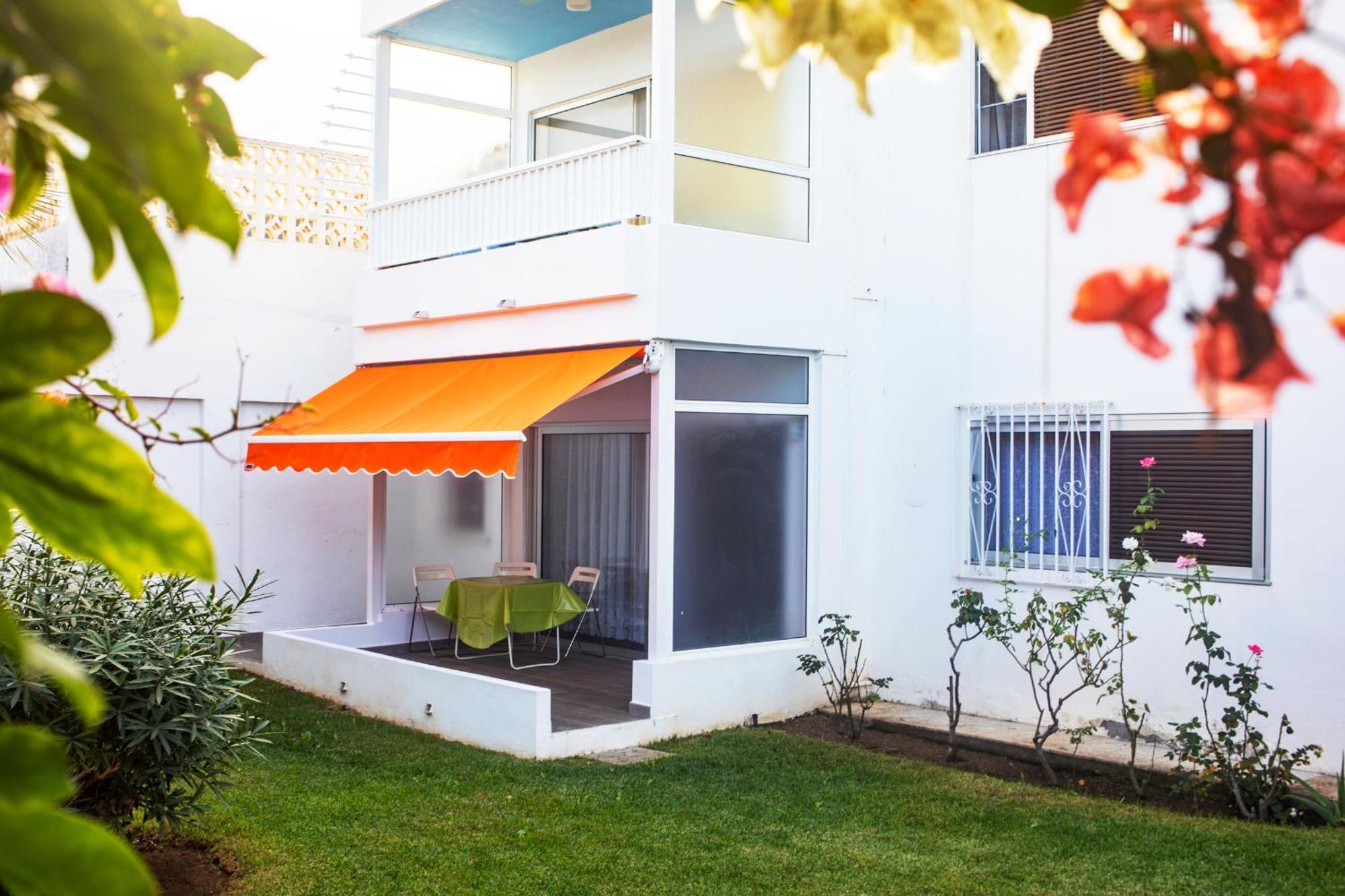 Casa Tranquila Appartement Puerto de la Cruz  Buitenkant foto