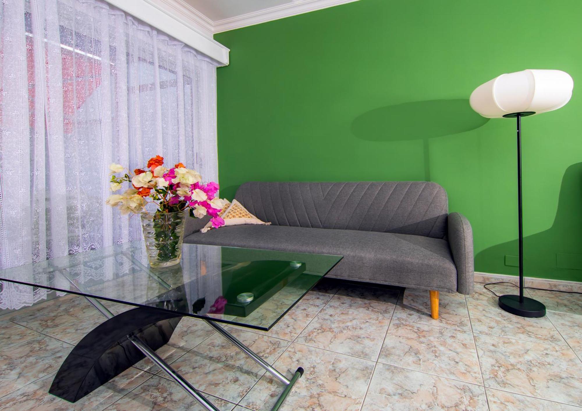 Casa Tranquila Appartement Puerto de la Cruz  Buitenkant foto