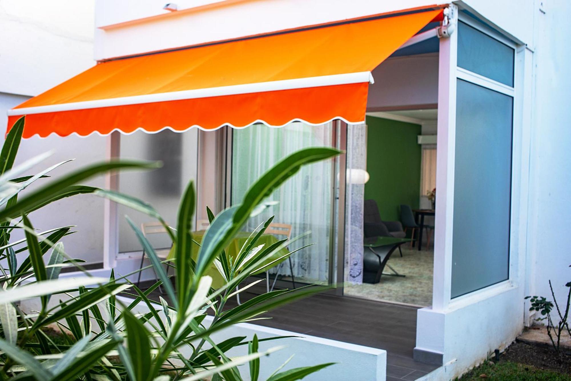 Casa Tranquila Appartement Puerto de la Cruz  Buitenkant foto